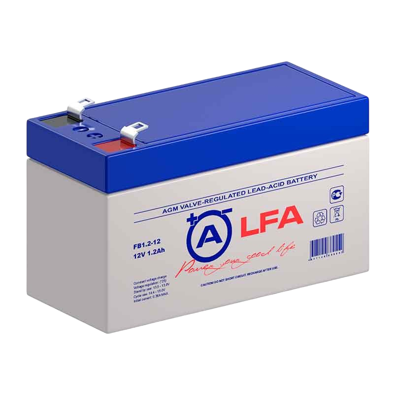 LFA буферный FB1.2-12 0А 1.2 Ач