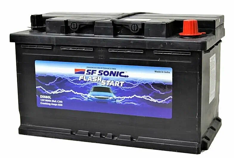 EXIDE SONIC 100 Ач