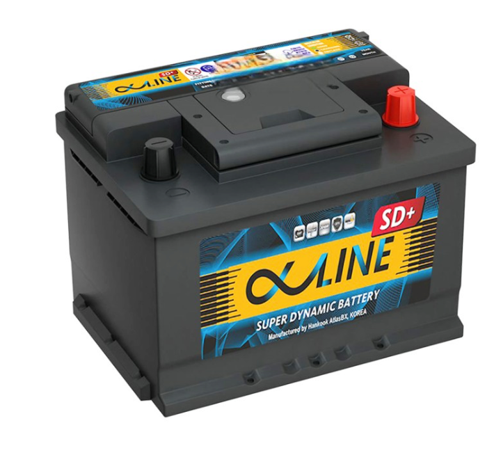 AlphaLINE SD 65.0 L2 (56500) 65 Ач