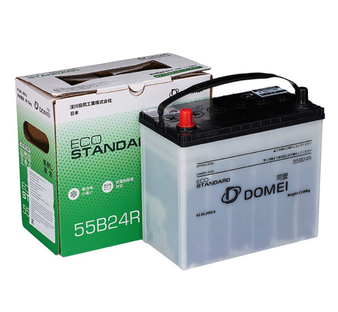 DOMEI Eco STANDARD 55B24R 45 Ач