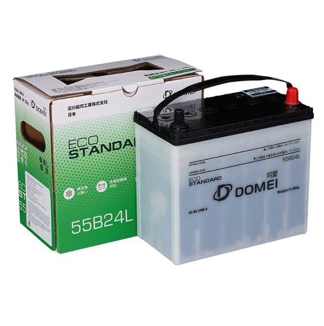 DOMEI Eco STANDARD 55B24L 45 Ач