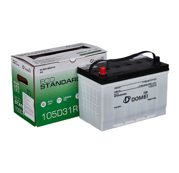 DOMEI Eco STANDARD 105D31R 90 Ач