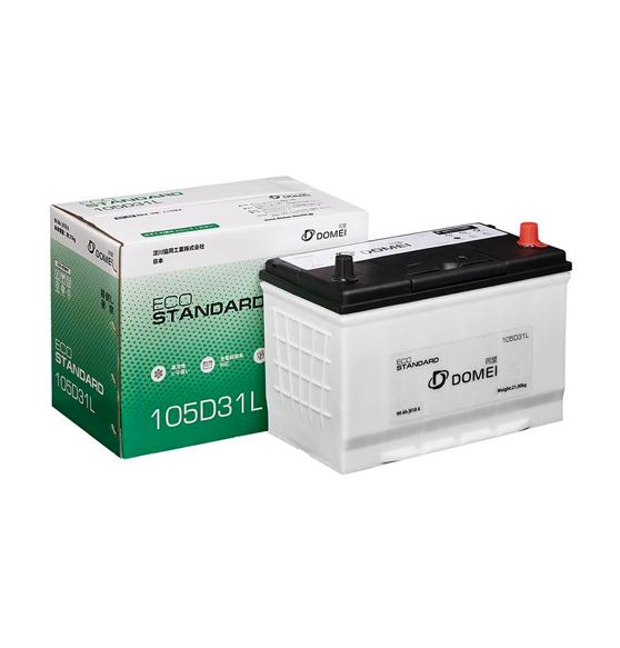 DOMEI Eco STANDARD 105D31L 90 Ач