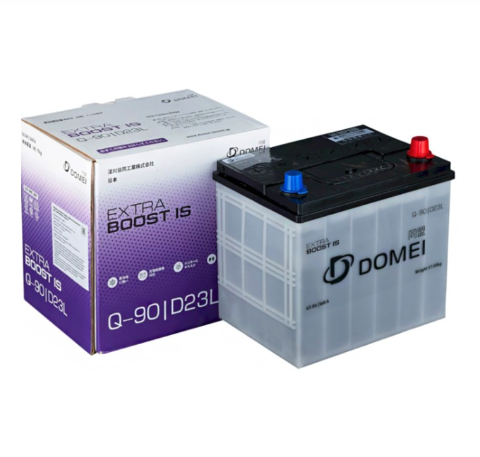 DOMEI EFB Extra BPPST IS Q-90D23L 63 Ач