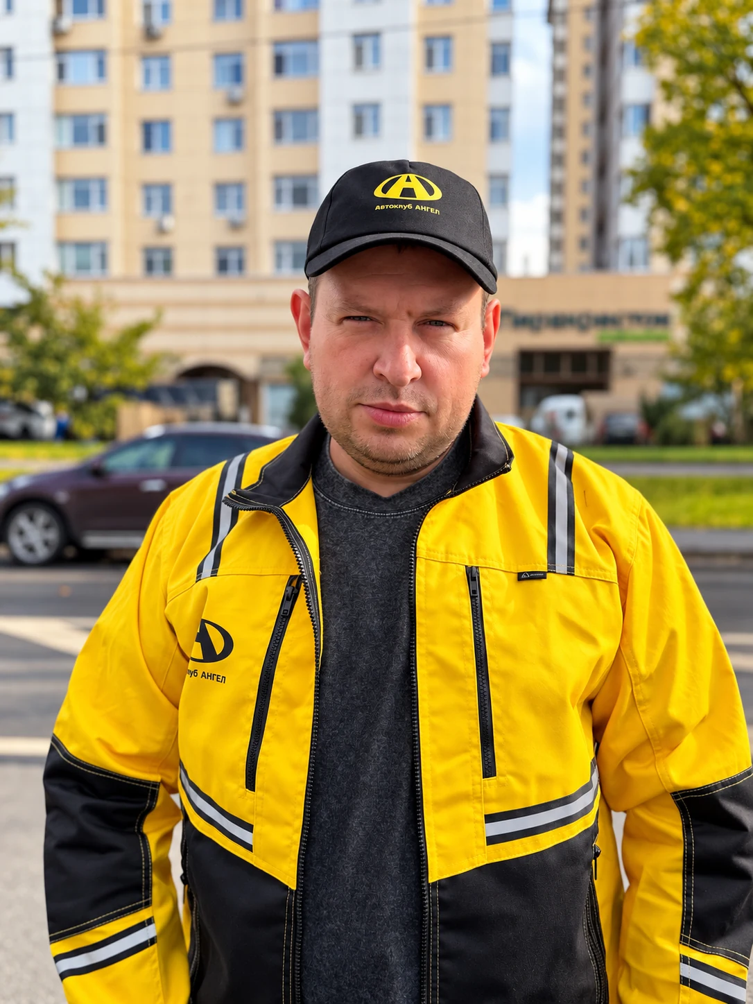 Кирилл Бородулин